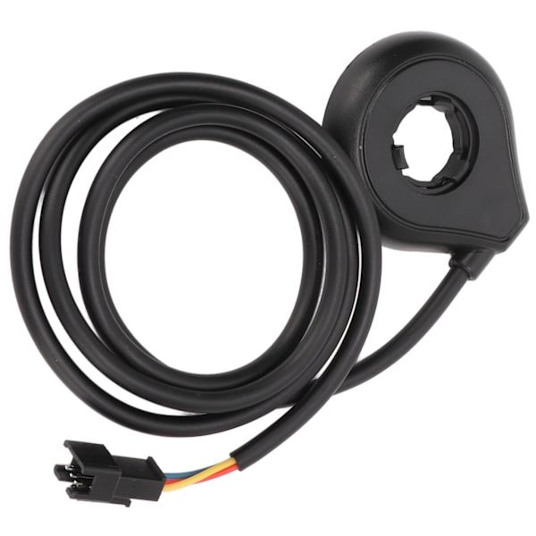 Elektrisk sykkelpedalsensor Profesjonell 8 Magnetisk Enkelt Hall Sensor Elektrisk sykkelpedal Assist Sensor