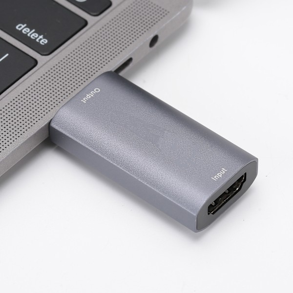 Z26 Audio Video Capture Card HD 4K HDMI/F - USB/M 1080P, Tukee Win/Android/Linux/MacOS