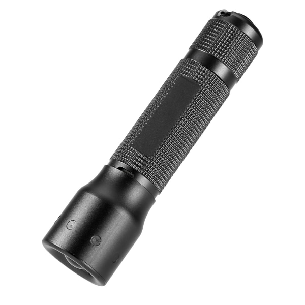 USB-laddningsbar LED-ficklampa med hög ljusstyrka T6-ficklampa för utomhuskamera