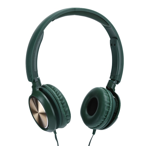Langalliset lasten kuulokkeet, kannettavat korvan yli -kuulokkeet, langalliset pelimusiikin handsfree-kuulokkeet