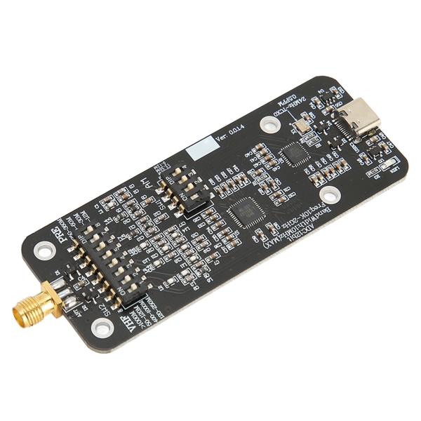 RSP1 programvaredefinert radiomodul Profesjonell 12bit 10KHz‑2GHz SDR-mottaker for modulasjon