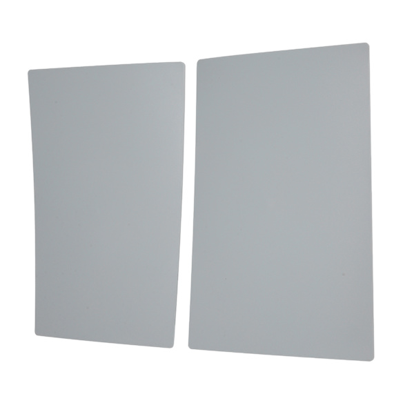 Beskyttende deksel for spillkonsoll, erstatning for PS5 Digital Version-konsoll