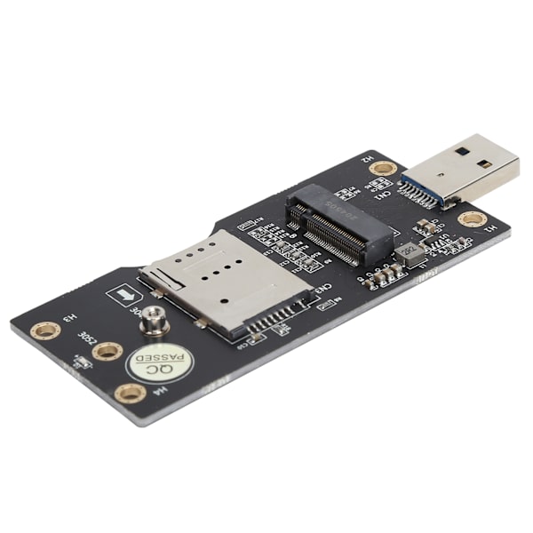 Riser-kort NGFF til SIM 3G/4G/5G-modul til USB 3.0-adapterkort til stationær computer bærbar computer
