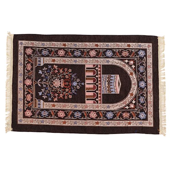 Islamisk muslimsk bönematta etnisk stil fashionabel bönematta Ramadan present bönematta för män kvinnor