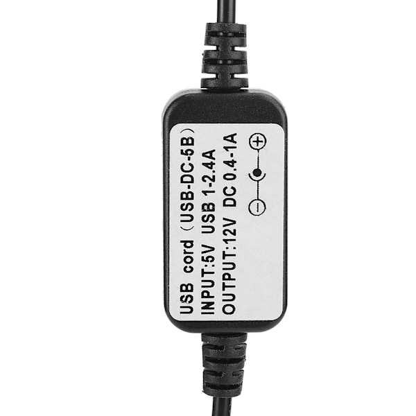 USB-strømkabel til rejseoplader til walkie-talkie til WOUXUN til TYT til QUANSHENG