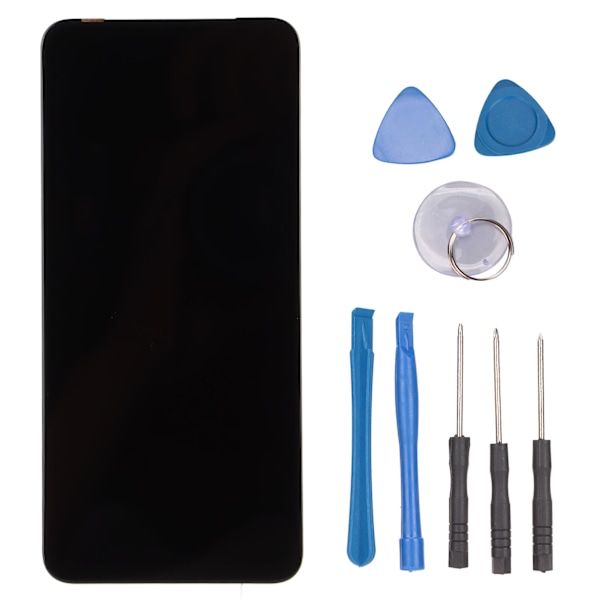 LCD-skärm Digitizer-enhet för OPPO F11 Pro Mobiltelefonskärmersättning