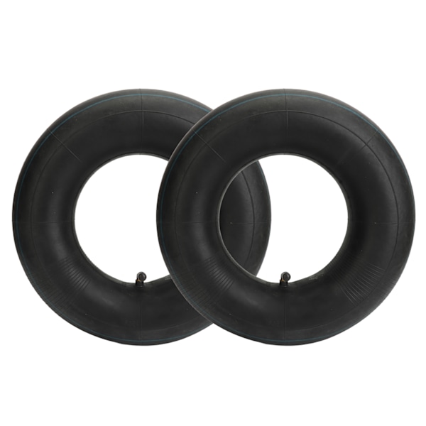 2 stk 13x5.00-6 dekk innerrør for gokart, crossmotorsykkel, ATV, hagetraktor, gressklipper, vogn, håndtruck