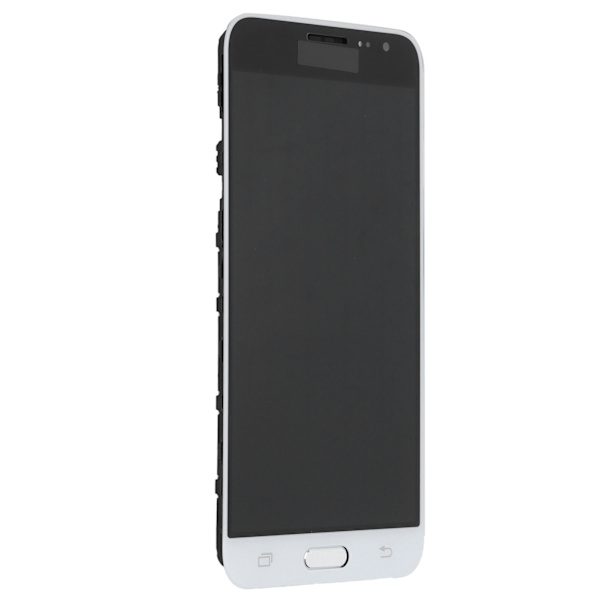 Näytön vaihto LCD-näyttö kosketusnäytön digitointiyksikkö Samsung Galaxy J320:lle