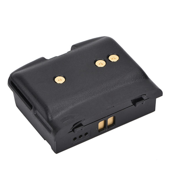1500mAh Musta Litium-Akku Vertex VX-5R VX-6R VX-7R Walkie Talkie -laitteelle