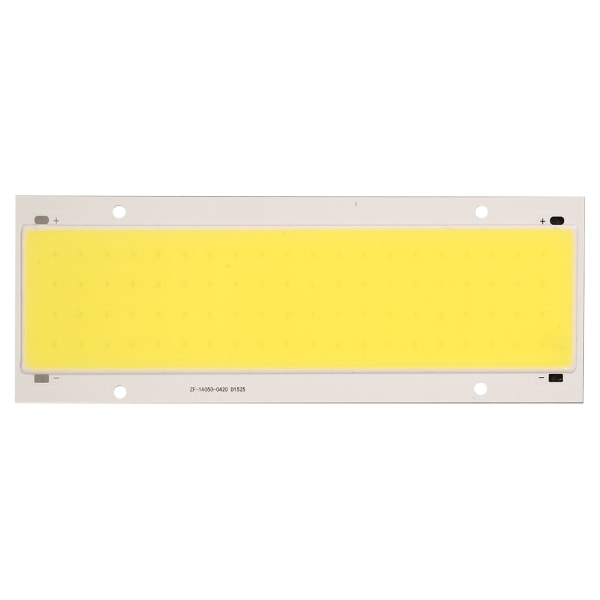 140*50MM Högpresterande LED-ljuslist 30W COB LED-lampa Pärllampa Panel