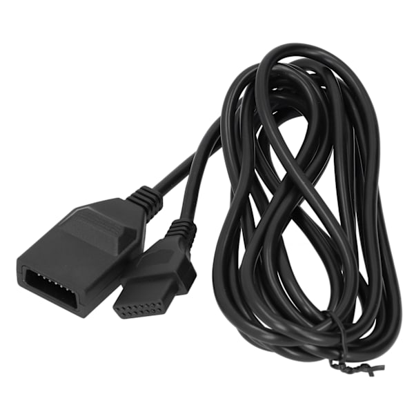 3m Controller Forlængerkabel Gamepad 15Pin Forlængerledning til SNK Neo Geo AES/CD
