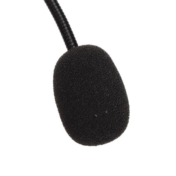 H360DUSB Enkelsidig affärsheadset Svart brusreducerande USB-affärsheadset för USB-gränssnitt