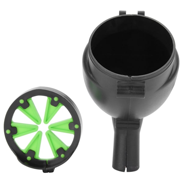 Utomhus Sport Paintball 200 Rundor Plast Hopper med Speed Feed Loader