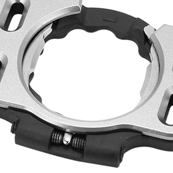 1 par Quick Release cykelsko klampe cover adapter konverter til SpeedPlay Zero
