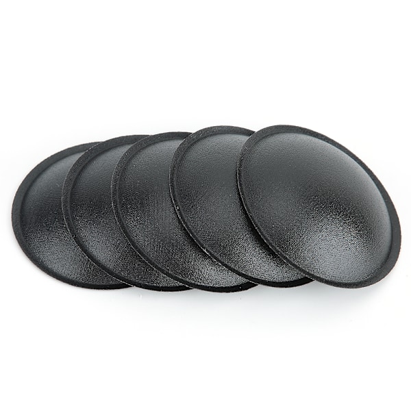 Ersättning 10PCS 64MM tyghögtalare dammskydd för vacker och generös dekoration