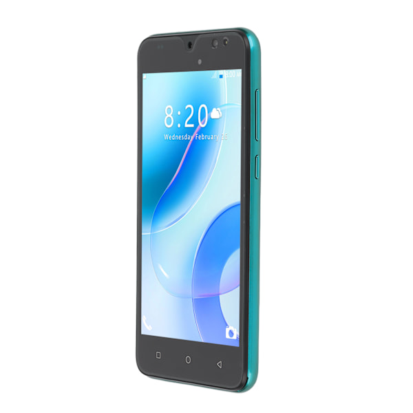 NOWA 8 PRO Smartphone 5,45 tum 2 GB RAM 16 GB ROM 3G Nätverksupplåst Smartphone för Android 10 100-240V