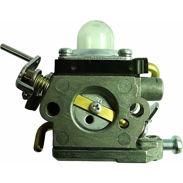Förgasare för Husqvarna Modeller 122C, 122LDX, 122LK, Ersättningsdel Säkerställer Optimal Funktion, Högkvalitativa Material för Ökad Hållbarhet,