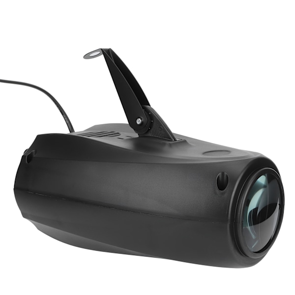 RGBW LED scenelys bærbar projektorlys for DJ-fest bryllup