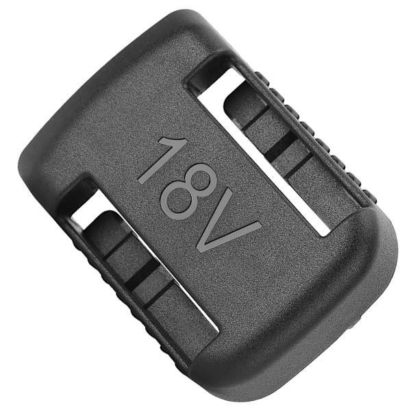 5 stk. ABS 18V-60V serie lithium batteriholder slot opbevaringshylde stativ stativophæng