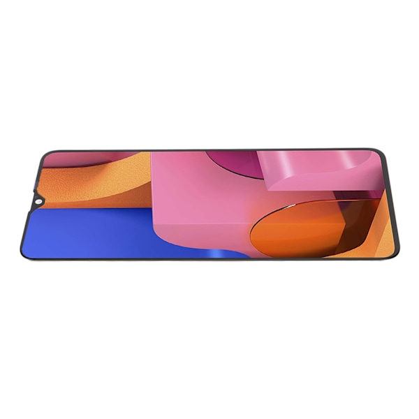 6,5-tums LCD-skärm Digitizer Touch Digitizer LCD-ersättning för Samsung Galaxy A207 A2070 SM A207F