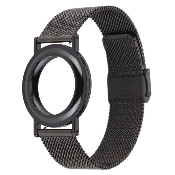 Barnklocka Armband Tvättbart Justerbart Förhindra Förlust Klockarmband Fodral för IOS Locator 2021