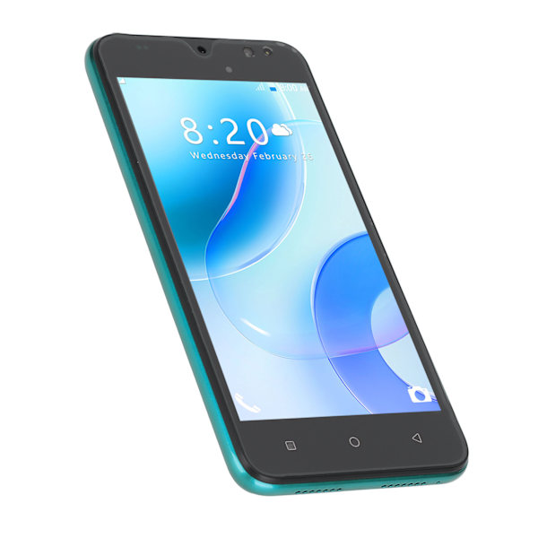 NOWA 8 PRO Smartphone 5,45 tum 2 GB RAM 16 GB ROM 3G Nätverksupplåst Smartphone för Android 10 100-240V
