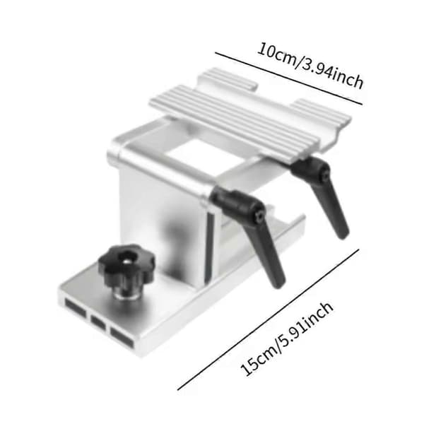 Slipesett Profesjonell slipejigg i aluminiumslegering