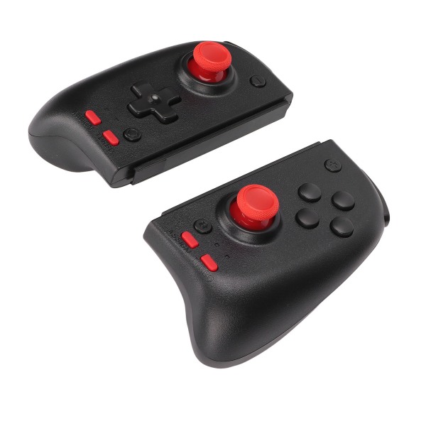 Spelkonsol Controller Vänster Höger Programmerbar Ersättningsfjärrkontroll för OLED Gamepad