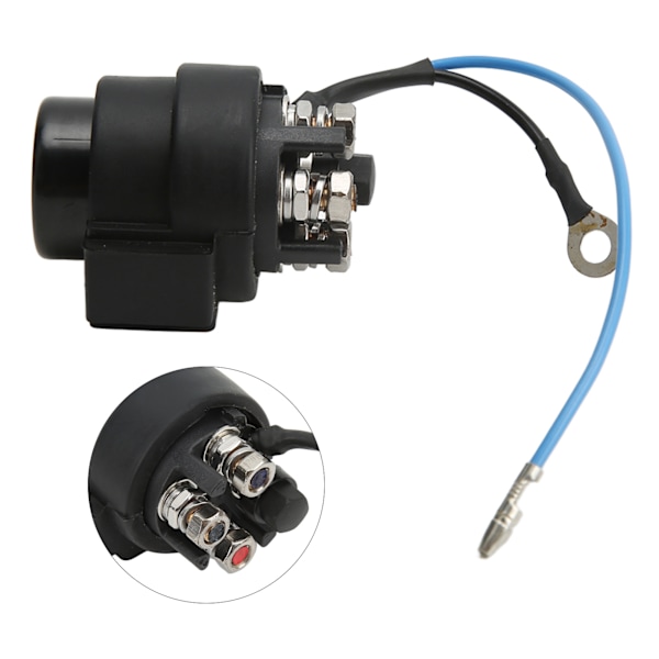 Power Trim Tilt Relä 38410‑94550 Ersättning för Suzuki Utombordare DF40‑DF140 DT55‑225HP