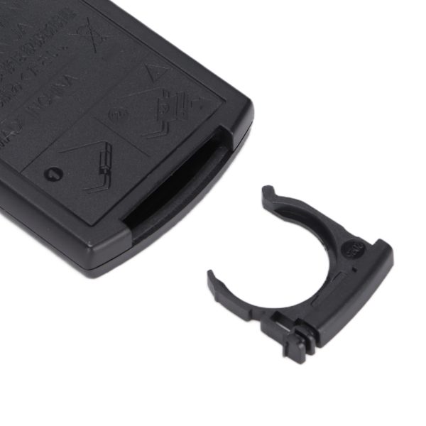 Fjernkontroll Mini High Fidelity Stereo Sound System Fjernkontroll for SCHC195 SCHC297 SCHC19EBK