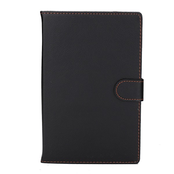 7/8in 75‑timmars Bluetooth-tangentbord med pekplatta och skyddande fodral för Android/iOS/Windows