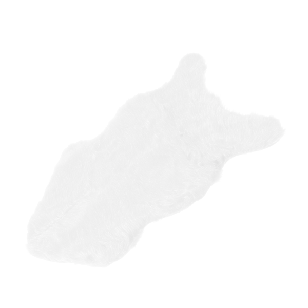 Faux fårskinn matta mjuk matta område matta för sovrum soffa golv vardagsrum inredning