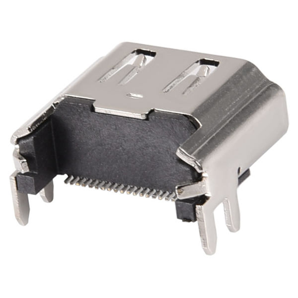 5 st HDMI-portgränssnittskontaktuttag för Sony PlayStation 4 PS4 1000/1100/1200
