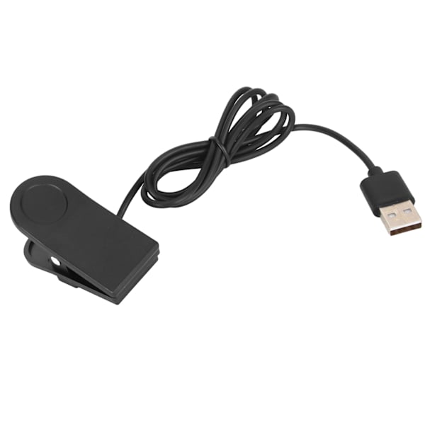 Smartwatch-laddare ABS och TPE 1 M USB 5V 1A Smartwatch-laddningsdocka för Chronos Smartwatch