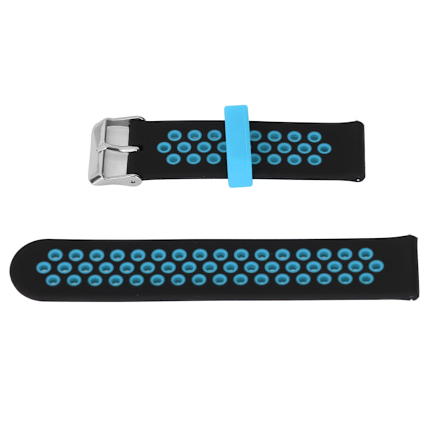 22mm Universal Silikone Sport Rem til Huawei Watch 3, Watch 2 og Watch GT