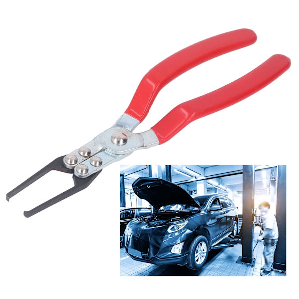 Releiden ja sulakkeiden irrotustyökalu, enimmäisaukko 100 mm, nopea purkaminen, yleinen autokorjaustyökalu