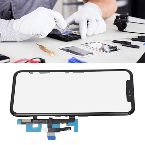 Reservedel LCD-skjerm for iPhone 11
