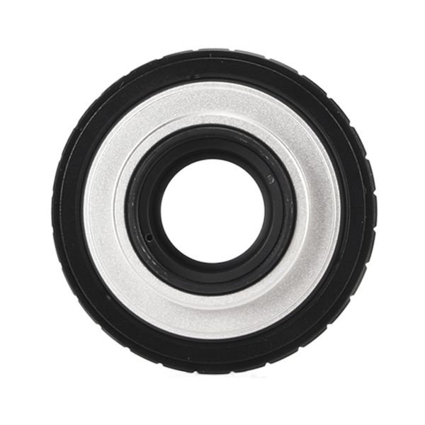 50 mm manuell fokus prime-objektiv F1.4 C 2/3 tum stor bländare fast fokusobjektiv för industriella videomikroskopkameror
