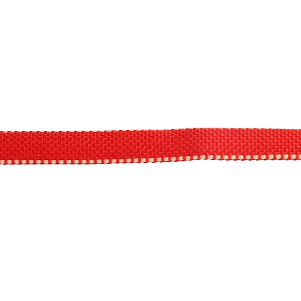 Micro USB-laddningskabel förlängning nylonflätad snabbladdningssladd för Android-mobiltelefoner Röd