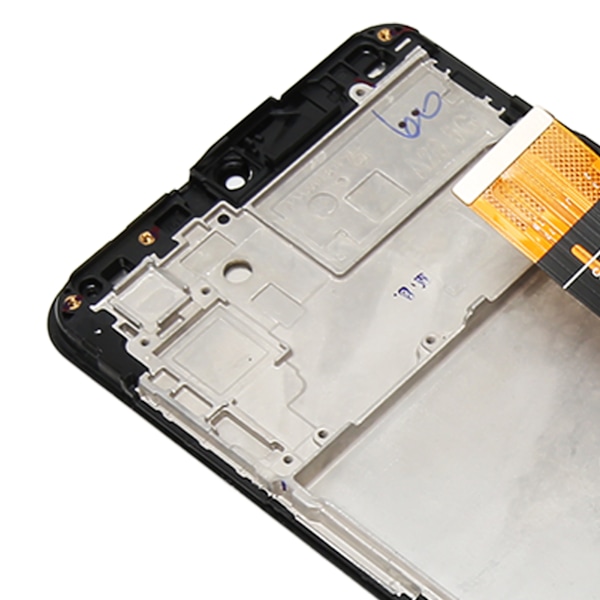 Touchskärmssats för Samsung Galaxy A23 5G 6,6 tum LCD-skärm Digitizer-ersättning med reparationsverktyg för SM A236U SM A236B