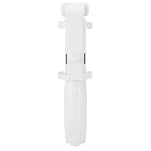 L01 Justerbar Tripod Selfie Stick Universal Mobil Live Bluetooth Integreret Trådløs Hvid