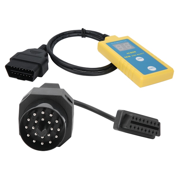 Auto SRS Diagnosverktyg Felkodsläsare Återställ Skanner Passar för E36/E46/E34/E38/Z3/Z4/X5