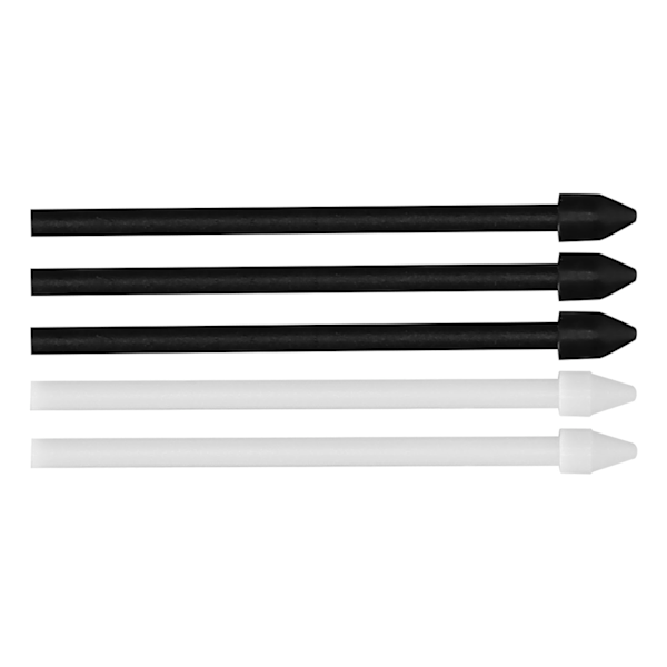 4Set S Pen Reservedeler Enkel Installasjon Holdbar S Pen Spisser for Samsung Note 10 Lite N770