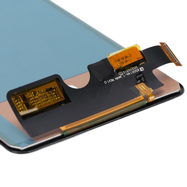 Skærmudskiftning LCD-skærm Touch Digitizer-samling til Samsung Galaxy A715Monolithic