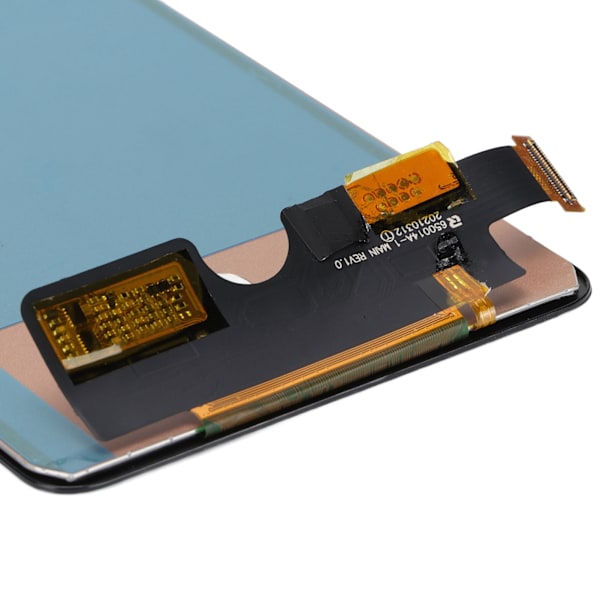 Skjermutskiftning LCD-skjerm Berøringsskjerm Digitizer Montering for Samsung Galaxy A715 Monolitisk
