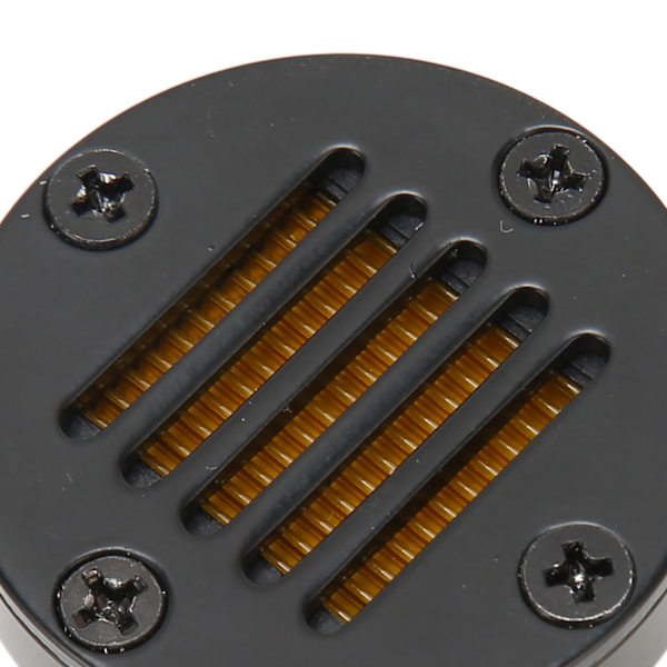 Super Tweeter HiFi Metal Shell Professionel 3KHz‑33KHz Sort Super Tweeter til Hjem Bil