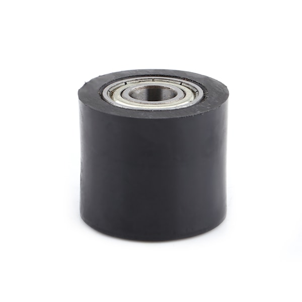 10mm Kædehjul Rulle Slider Spænder Hjul Guide Til Gadecykel Motorcykel Sort