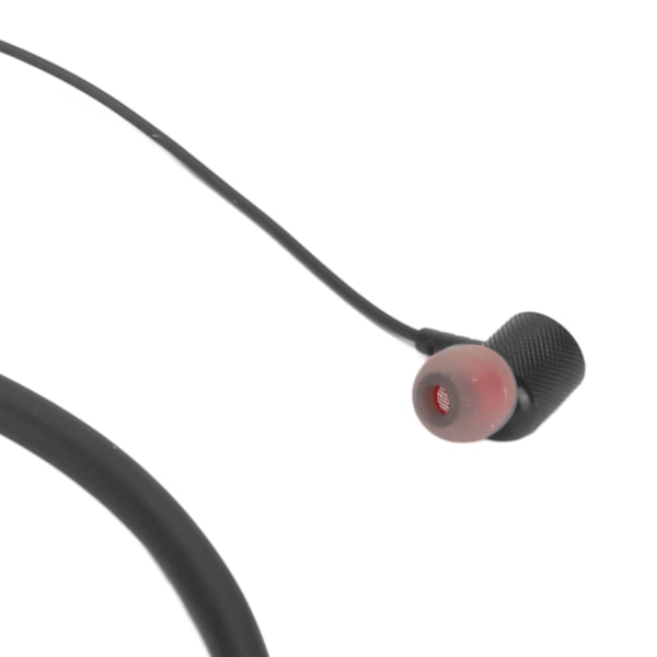 Neckband-ørepropper Trådløs Bluetooth 5.2 IPX5 Vanntett Stereo Ergonomisk Forbedret Bass Neckband Magnetiske Hodetelefoner Svart