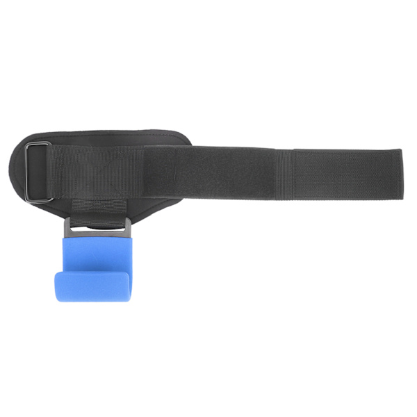 Sport Vikt Träning Pull Up Hook Gym Power Träning Powerlifting handledsskydd Bälte Wrap