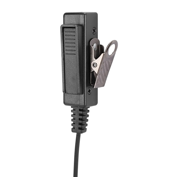 P8268 Avskild Hörlur med PTT-Mikrofon Halsmikrofon Headset Kompatibel för Motorola